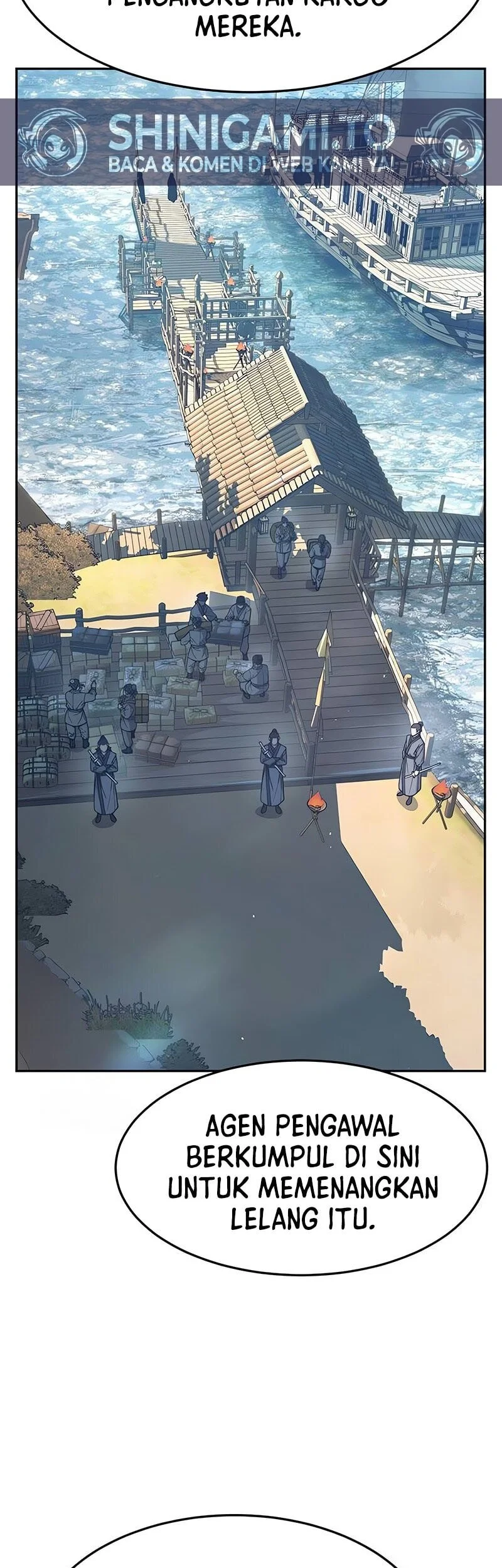 Absolute Sword Sense Chapter 166 Fix Gambar 24